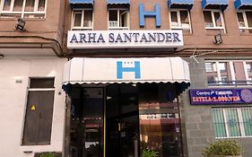 Hotel Arha Santander